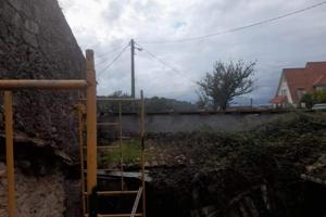 TERRENO EN VILAGARCIA CON CONSTRUCCION EN RUINAS photo 0