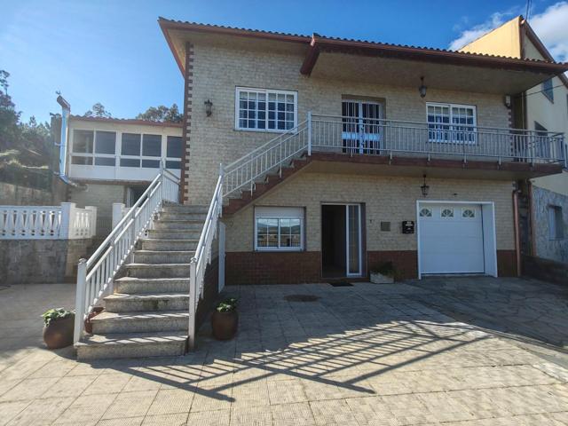 CASA PARA VENTA EN TREITES - BOIRO CON TERRENO photo 0