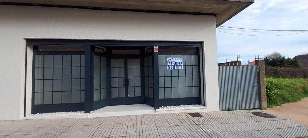 ALQUILER DE BAJO COMERCIAL EN VILANOVA DE AROUSA photo 0