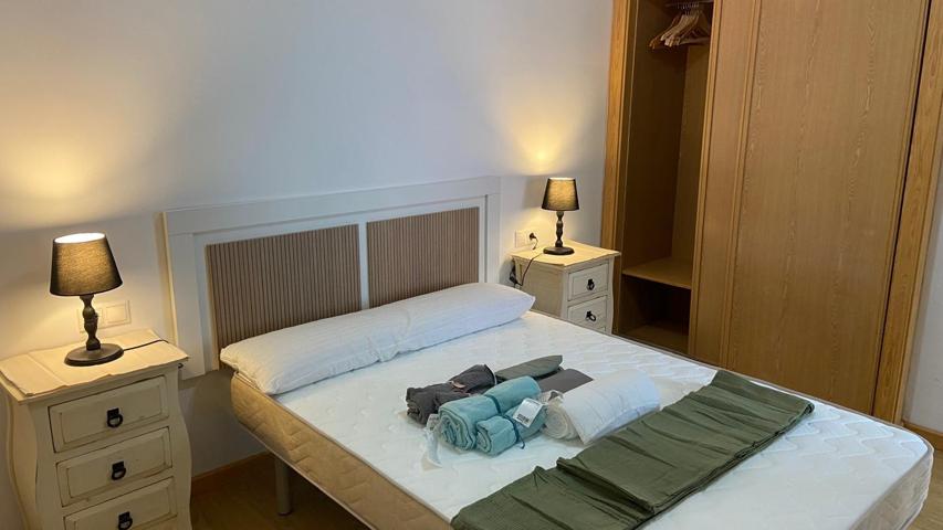 SE VENDE APARTAMENTO CON TERRAZA EN LA PLAYA DE LA MAGDALENA - CEDEIRA photo 0