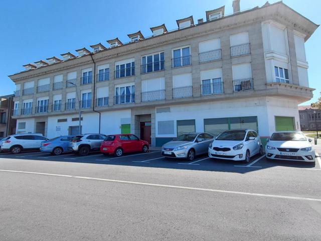 A ILLA DE AROUSA - LOCAL COMERCIAL EN PLANTA BAJA CON GRAN POTENCIAL photo 0