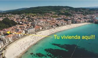 VIVE EN PRIMERA LÍNEA: ESPACIO, LUZ Y COMODIDAD A UN PASO DE LA PLAYA DE SILGAR EN SANXENXO photo 0