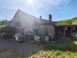 CASA EN VENTA PARA REFORMAR EN LEIRO - RIANXO photo 0