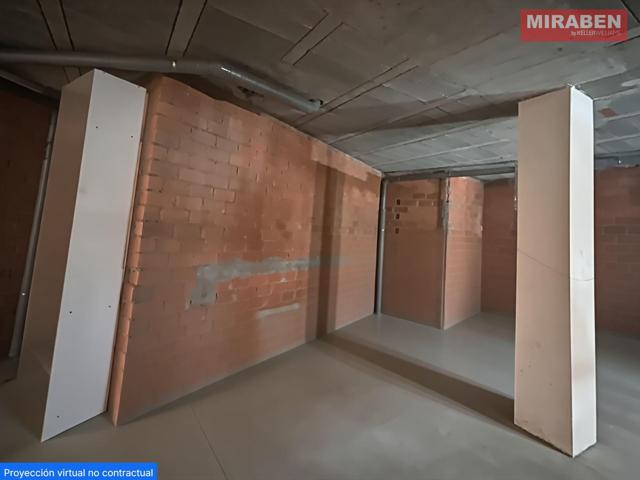 🏡 Oportunidad en Abesadas – Bajo-Entresuelo de 95,85 m² útiles en obra photo 0