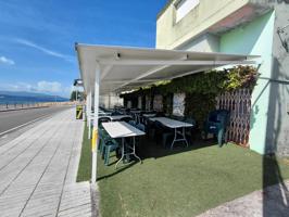Restaurante en activo con Vistas Panorámicas en Praia da Braña (Las Sinas) Vilanova de Arousa photo 0