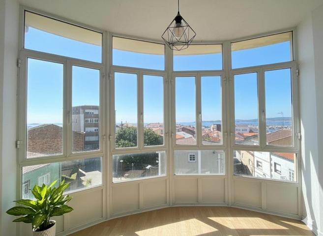 💎 ¡OPORTUNIDAD ÚNICA! Piso con Vistas Espectaculares a la Ría de Arousa en Cabo de Cruz para Diseñar a Tu Gusto 💎 photo 0