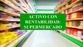 ACTIVO EN RENTABILIDAD CERCA DE MADRID: SUPERMERCADO. 6,85% RENTABILIDAD ANUAL NETA photo 0