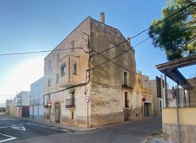 Casa histórica en Santa Bárbara photo 0