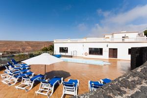 Increible villa en Lanzarote photo 0