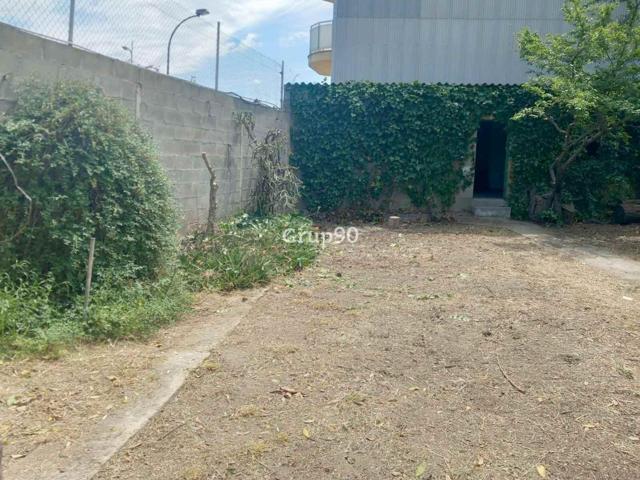 PARCELA EN LA BORDETA, APTA PARA CASA UNIFAMILIAR O EDIFICIO PLURIFAMILIAR photo 0