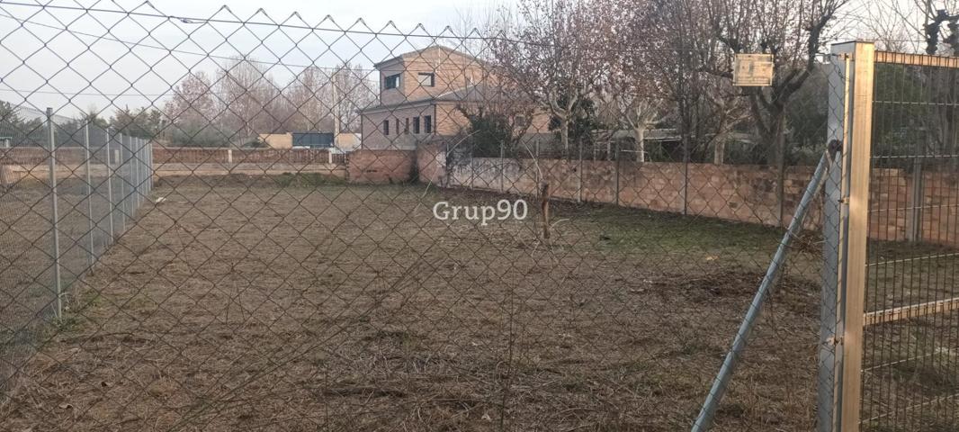 TERRENO EN VENTA EN CALLE ALBERT COMA I ESTADELLA, CIUTAT JARDI, LLEIDA. photo 0