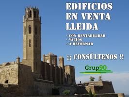 Edificios a la venta en Lleida - Consúltenos. photo 0