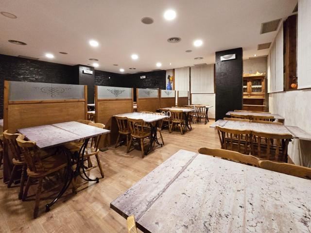 Alquiler con opción de compra restaurante en Nova Balafia. photo 0