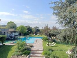 ¡Oportunidad única! Espectacular casa con piscina y vistas en Alcoletge photo 0
