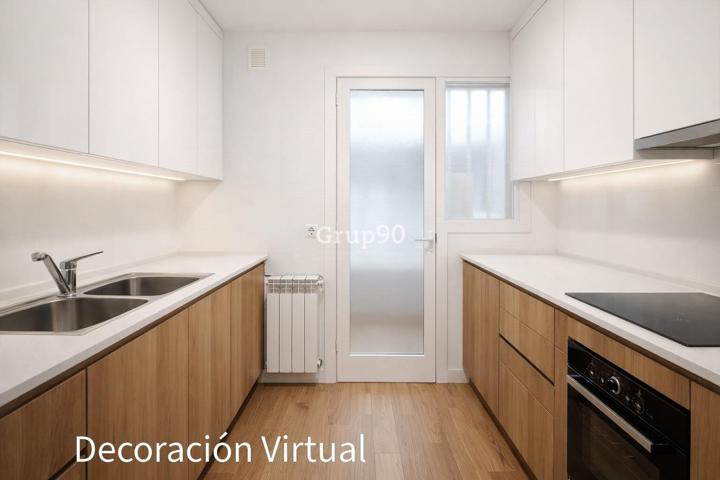 Piso de 3 habitaciones, listo para entrar a vivir y con excelente ubicación. photo 0