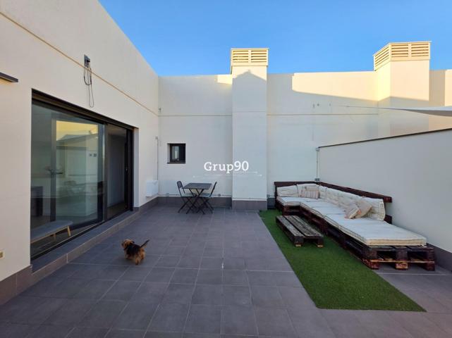 🏡 Exclusivo ático en una sola planta en Parc de l’Aigua photo 0