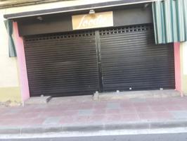 SANT CELONI (CENTRO): LOCAL COMERCIAL CON AMPLIA FACHADA EN PLENA CARRETERA VELLA, photo 0