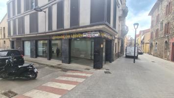 SANT CELONI (CENTRO) : LOCAL ESQUINERO EN PLENO CORAZÓN COMERCIAL DE SANT CELONI photo 0