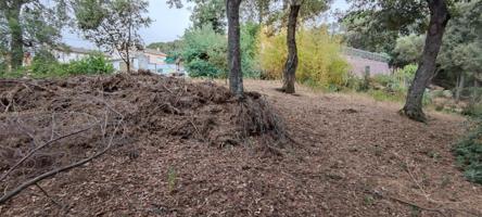 VALLGORGUINA (CAN PUIGDEMIR): PARCELA URBANIZADA APTA PARA EDIFICAR CASA AISLADA photo 0