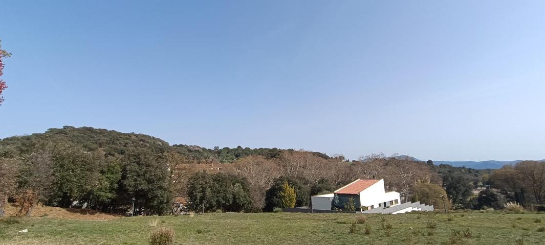 CAMPINS (PUEBLO): MAGNÍFICO SOLAR URBANO LLANO APTO PARA CHALET photo 0