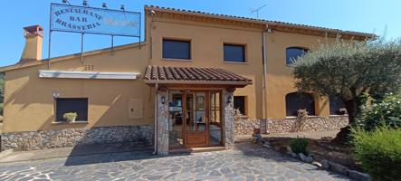 GUALBA DE BAIX: BAR- RESTAURANTE EN ALQUILER SIN TRASPASO en 1ª LINIA C-35 photo 0
