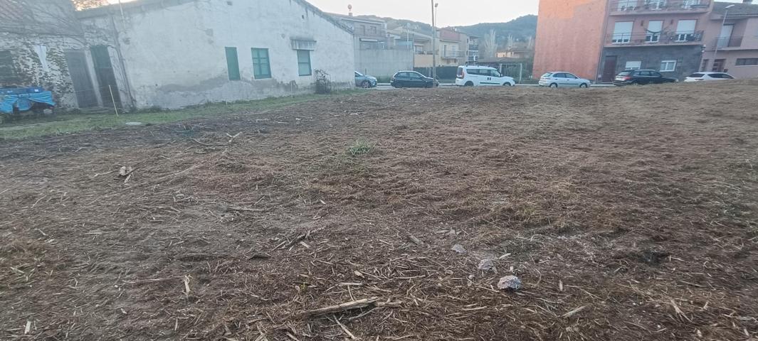 SANT CELONI (PLA DE PALAU): SOLAR LLANO APTO PARA VIVIENDA UNIFAMILIAR AISLADA photo 0