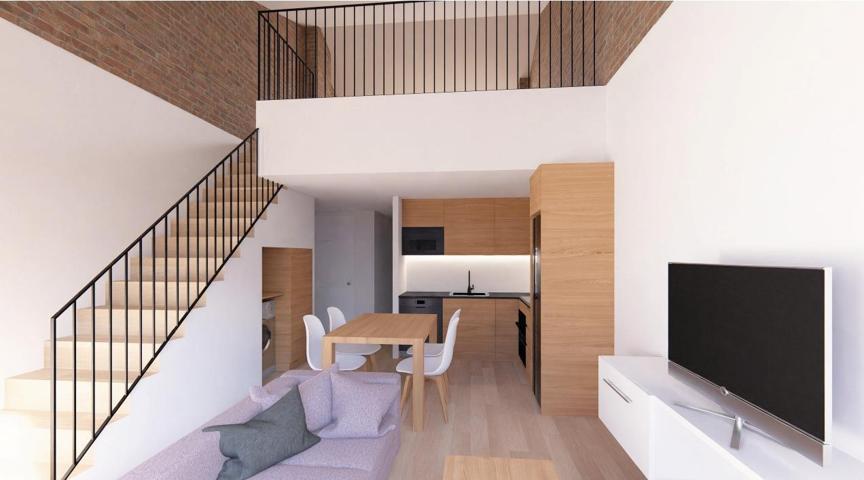 DÚPLEX DE OBRA NUEVA DE 3 HABITACIONES Y TERRAZA EN CAN AURELL photo 0