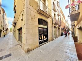 Local y vivienda en el casco antiguo de Torroella de Montgrí photo 0