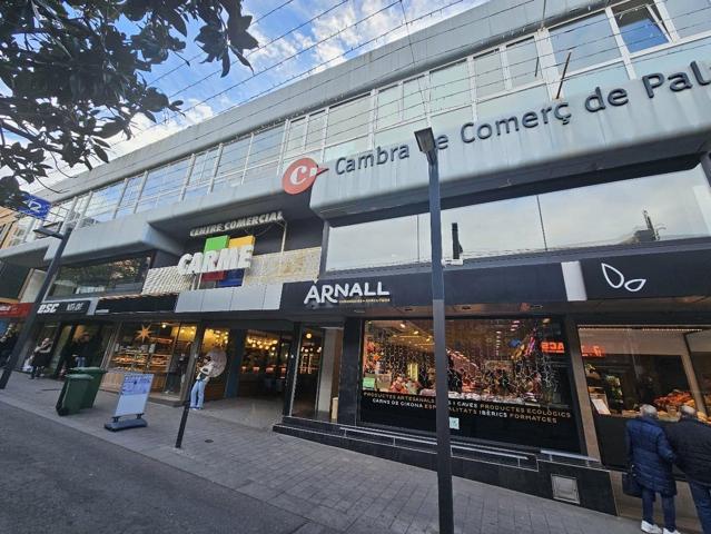 Oficina en centro comercial Galerías Carmen en Palamós photo 0
