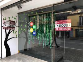 LOCAL COMERCIAL EN 'EIXAMPLE' GIRONA photo 0