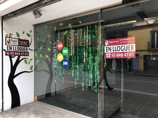 LOCAL COMERCIAL EN 'EIXAMPLE' GIRONA photo 0