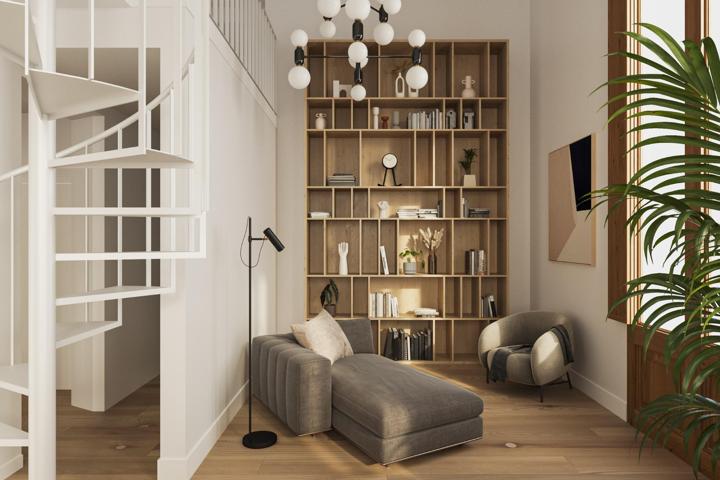 Espectacular Vivienda en el corazón del Born - Barcelona photo 0