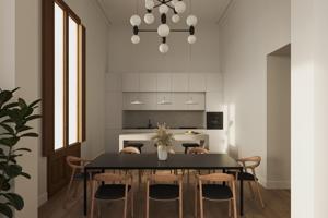 Espectacular Vivienda en el corazón del Born - Barcelona photo 0