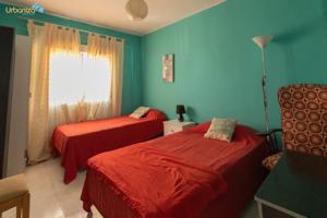 3 dormitorios en Carolina Coronado photo 0