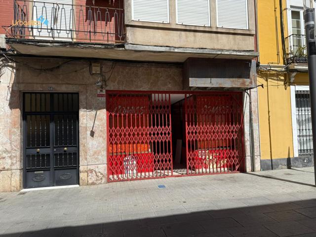 Local comercial en el centro de Badajoz photo 0