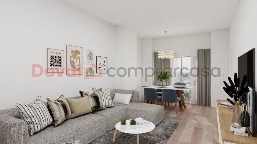 Piso en el centro de O Porriño de 3 dormitorios con garaje photo 0