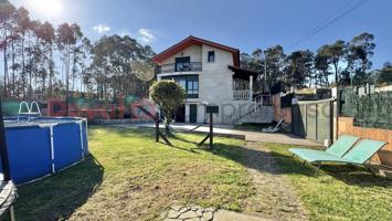 Impresionante chalet de piedra en Salceda de Caselas photo 0