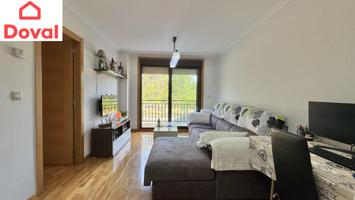 🏡 OPORTUNIDAD EN EL CENTRO DE SALCEDA DE CASELAS 🏡 ¡Luminoso piso de 2 habitaciones con terraza photo 0