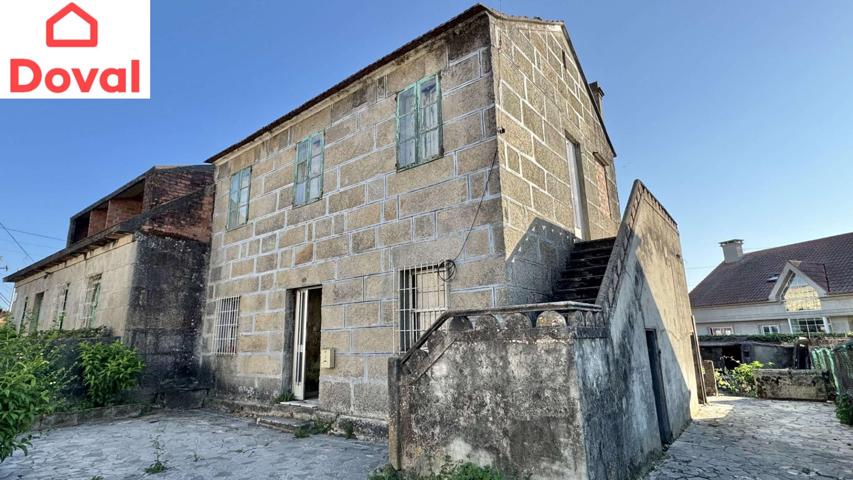 🏡 Oportunidad en Alcabre – 2 casas para reformar con parcela de 550 m² photo 0