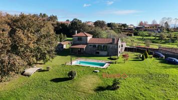🏡 Encantadora Casa Gallega con Piscina y Gran Parcela en Vilachán (Tomiño) 🌳 photo 0