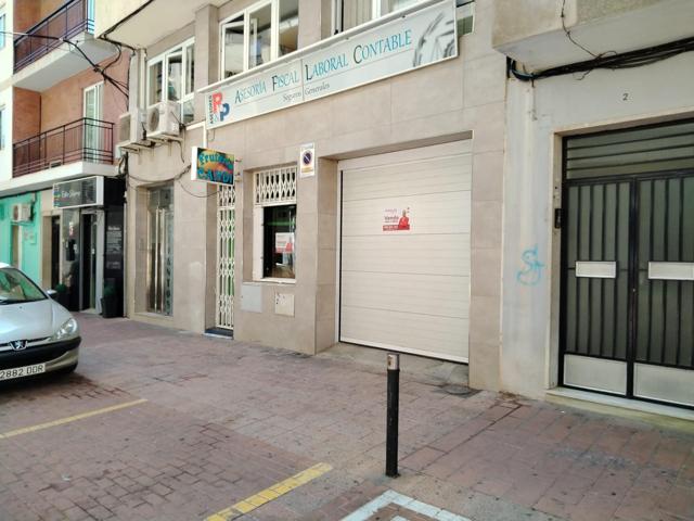 ¡Gran Oportunidad de Local Comercial en el Centro de Motril! photo 0