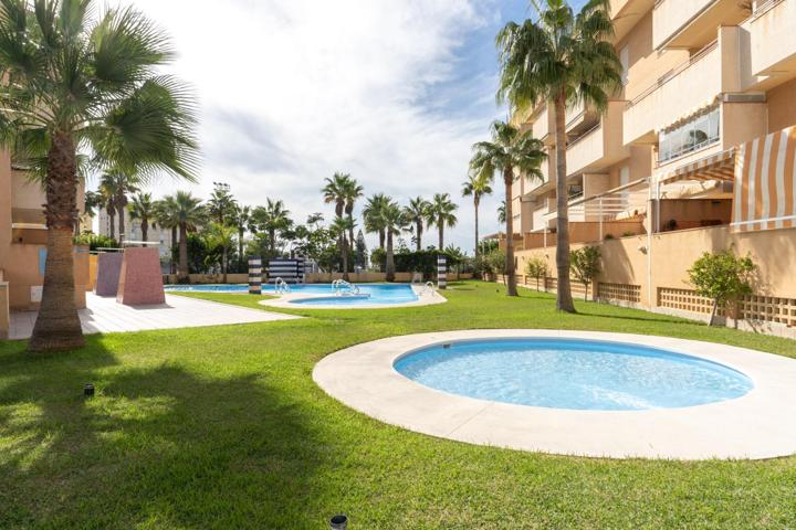 Venta de piso seminuevo en TORRENUEVA COSTA con plaza de aparcamiento y trastero.!!!! photo 0