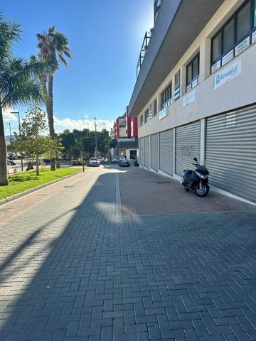 ALQUILER DE GARAJE EN ZONA RIOS photo 0