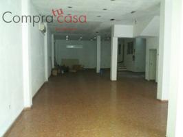AMPLIO LOCAL EN CONDE SEPÚLVEDA.-.ALQUILER photo 0