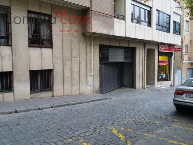 ALQUILER.-.GARAJE.-.CALLE MORILLO.-.24 METROS.- photo 0
