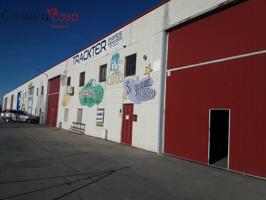 ALQUILER.-.NAVE INDUSTRIAL.-.POLIGONO DE HONTORIA photo 0