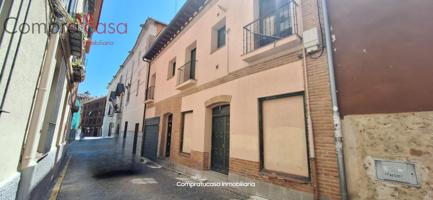VENTA.-.EDIFICIO.-.CENTRICO.-.JARDIN.-.GARAJES.-. photo 0