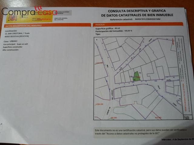 VENTA DE SOLAR CON PROYECTO.-.SAN LORENZO photo 0