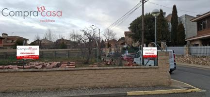 VENTA.-.SOLAR URBANO.-.LA LASTRILLA photo 0