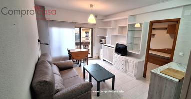 BONITO DUPLEX EN ALQUILER. TERRAZA Y PISCINA COMUNITARIA. photo 0
